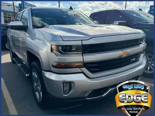 2018 Chevrolet Silverado 1500 LT 4WD photo