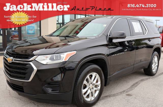 2019 Chevrolet Traverse LS FWD photo