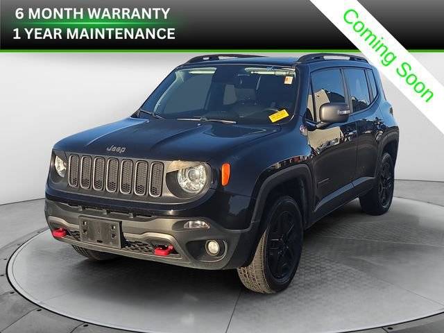 2018 Jeep Renegade Trailhawk 4WD photo