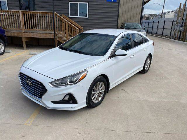 2018 Hyundai Sonata SE FWD photo