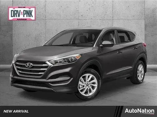 2018 Hyundai Tucson Value FWD photo