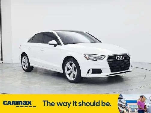 2018 Audi A3 Tech Premium FWD photo