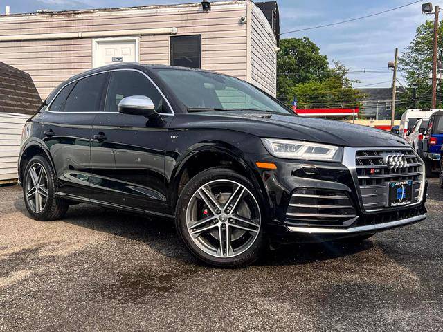 2018 Audi SQ5 Premium Plus AWD photo