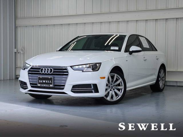 2018 Audi A4 Tech Premium FWD photo