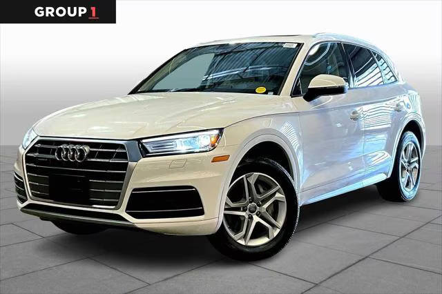 2018 Audi Q5 Tech Premium AWD photo