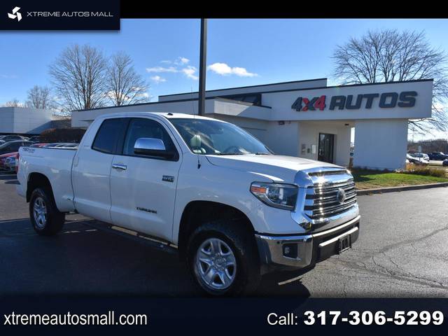 2018 Toyota Tundra Limited 4WD photo