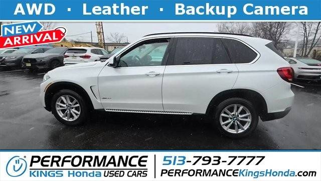 2015 BMW X5 xDrive35i AWD photo