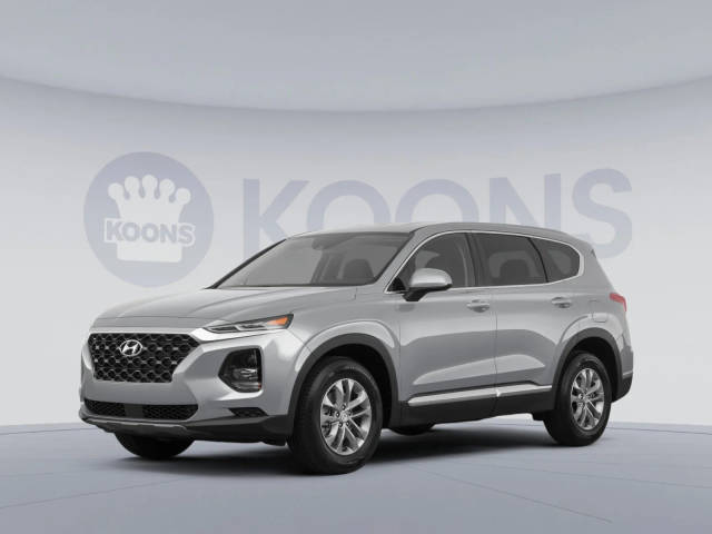 2019 Hyundai Santa Fe SEL AWD photo