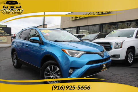 2018 Toyota RAV4 Hybrid XLE AWD photo