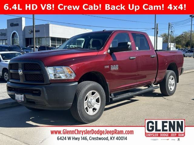 2018 Ram 3500 Tradesman 4WD photo