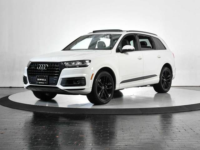 2018 Audi Q7 Prestige AWD photo