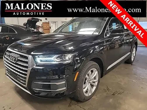 2018 Audi Q7 Premium AWD photo