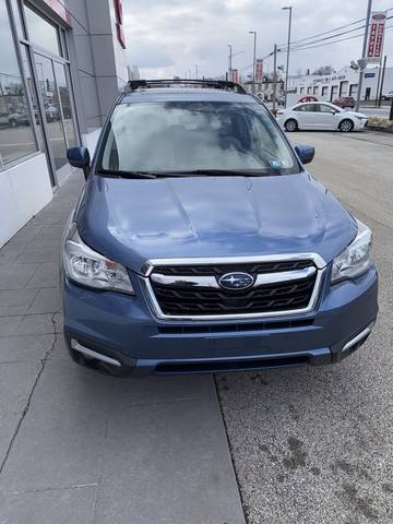 2018 Subaru Forester Premium AWD photo