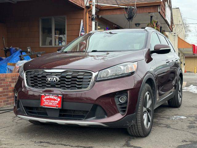 2019 Kia Sorento EX V6 AWD photo