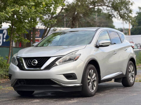 2018 Nissan Murano S FWD photo