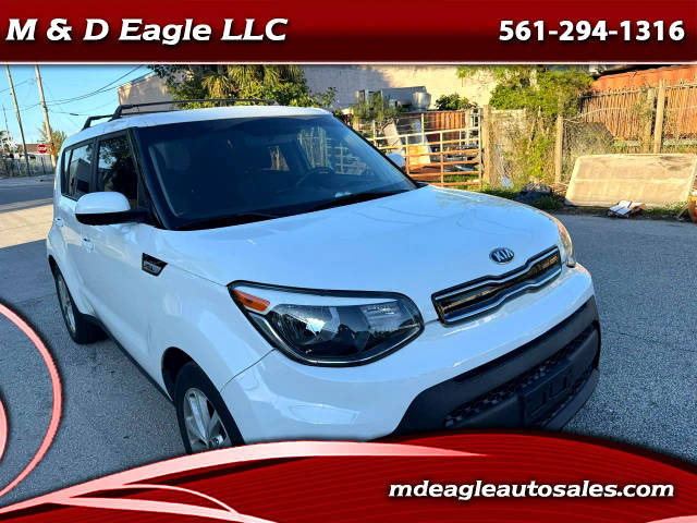 2019 Kia Soul + FWD photo