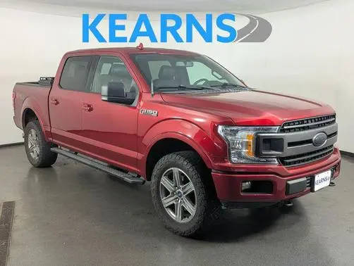2018 Ford F-150 XLT 4WD photo