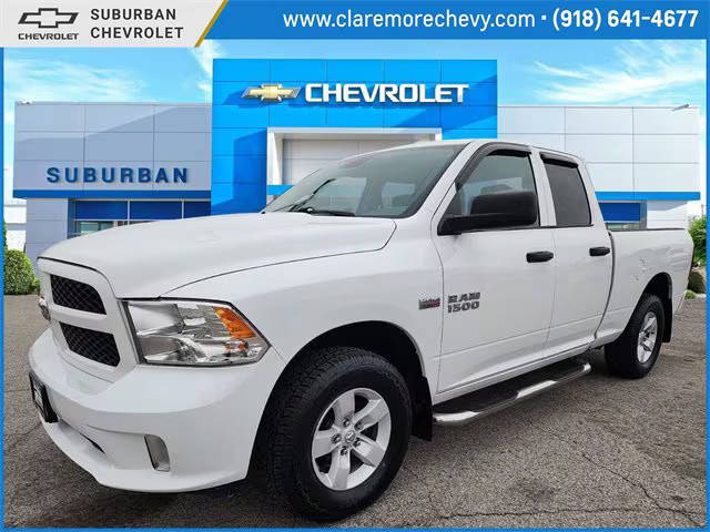 2018 Ram 1500 Express 4WD photo