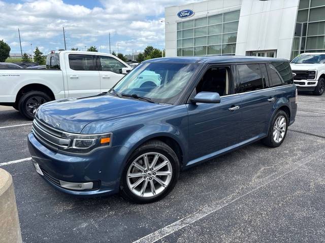 2019 Ford Flex Limited AWD photo