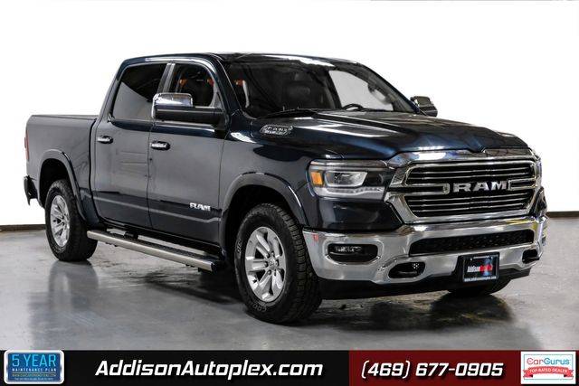 2019 Ram 1500 Laramie 4WD photo