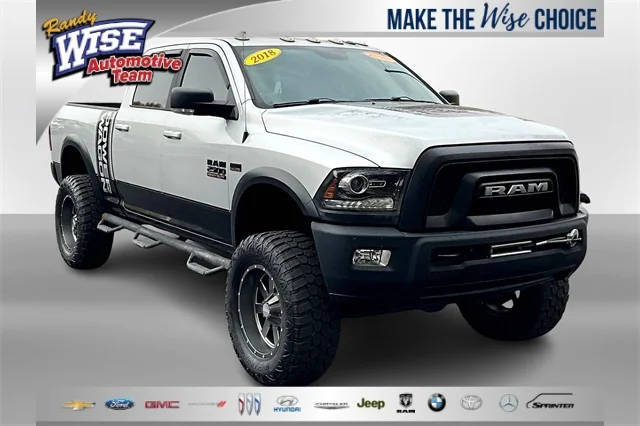 2018 Ram 2500 Power Wagon 4WD photo