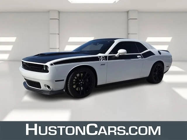 2018 Dodge Challenger T/A 392 RWD photo