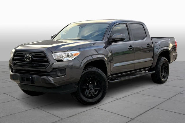 2018 Toyota Tacoma SR RWD photo