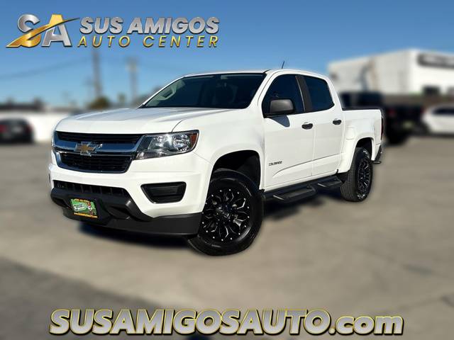 2019 Chevrolet Colorado 2WD Work Truck RWD photo