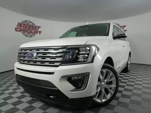 2018 Ford Expedition Platinum 4WD photo