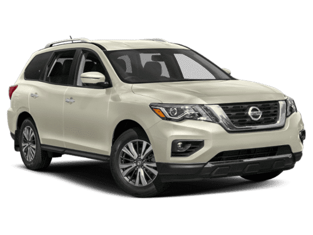 2018 Nissan Pathfinder SL 4WD photo