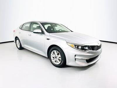 2018 Kia Optima LX FWD photo