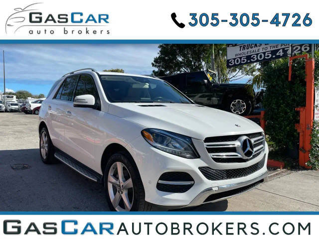 2018 Mercedes-Benz GLE-Class GLE 350 RWD photo