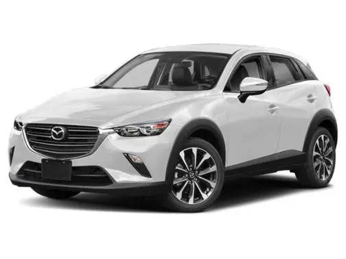 2019 Mazda CX-3 Touring FWD photo