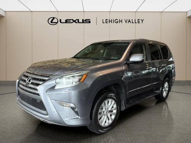 2015 Lexus GX  4WD photo