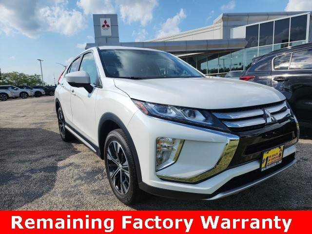 2019 Mitsubishi Eclipse Cross SEL 4WD photo