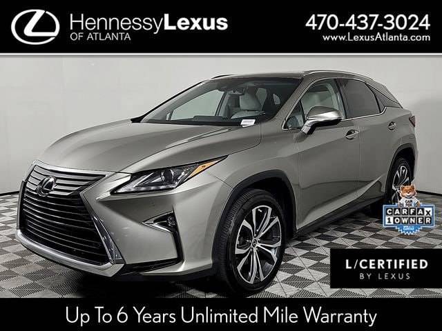 2018 Lexus RX RX 350 FWD photo