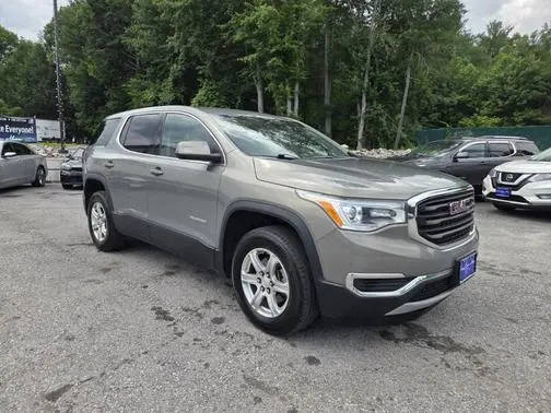 2019 GMC Acadia SLE AWD photo