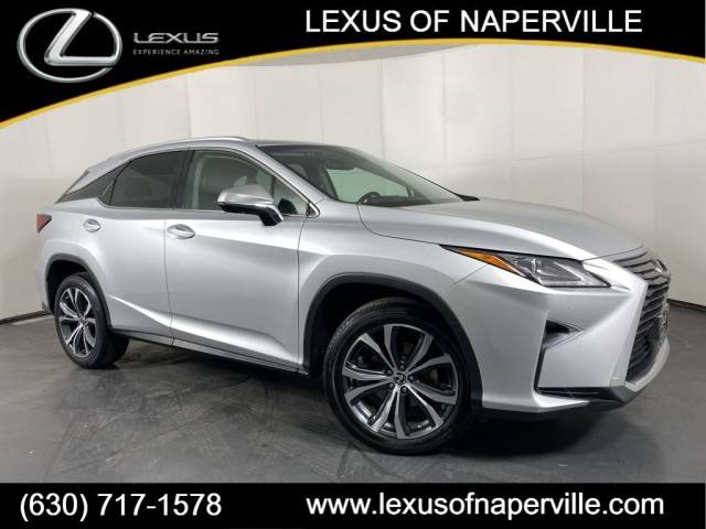 2018 Lexus RX RX 350 AWD photo