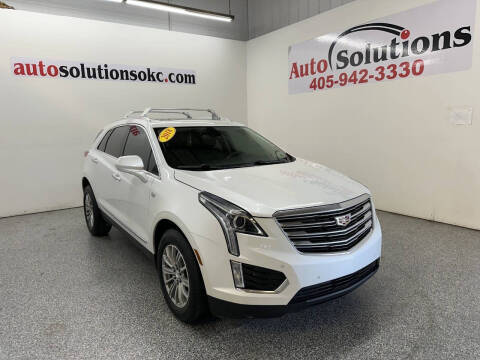 2018 Cadillac XT5 Luxury AWD AWD photo