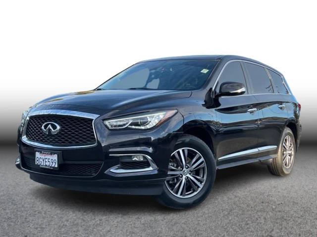 2019 Infiniti QX60 PURE FWD photo