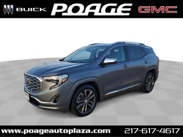 2019 GMC Terrain Denali FWD photo