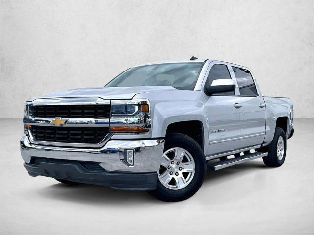 2018 Chevrolet Silverado 1500 LT RWD photo