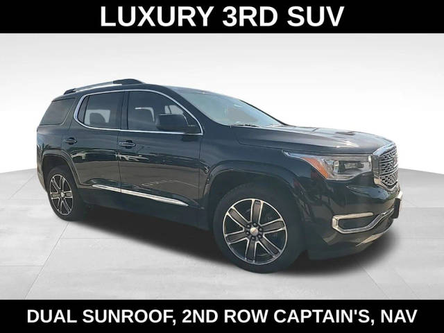 2019 GMC Acadia Denali FWD photo