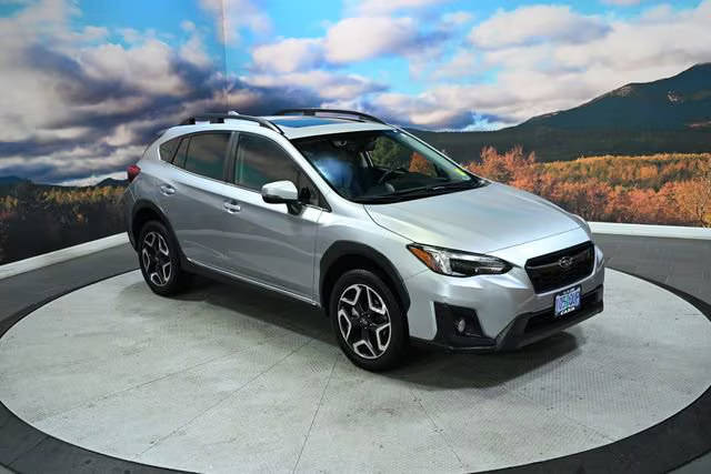 2019 Subaru Crosstrek Limited AWD photo