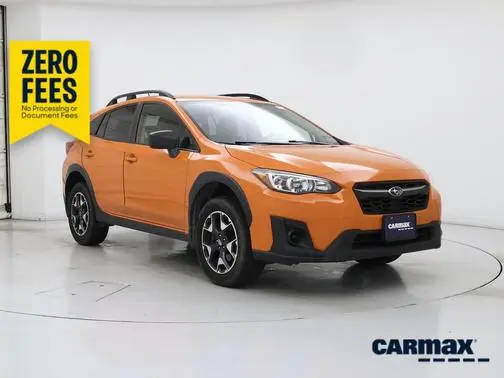 2019 Subaru Crosstrek AWD photo