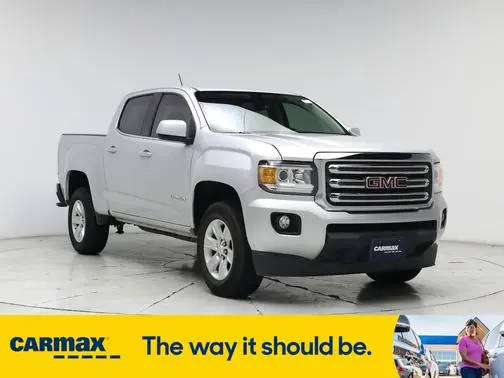 2018 GMC Canyon 2WD SLE RWD photo