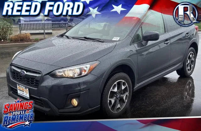 2019 Subaru Crosstrek Premium AWD photo