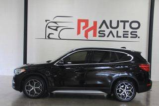 2018 BMW X1 sDrive28i FWD photo