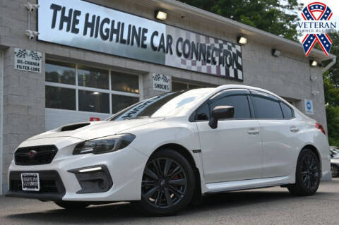 2019 Subaru WRX AWD photo