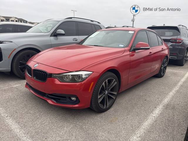 2018 BMW 3 Series 330i RWD photo